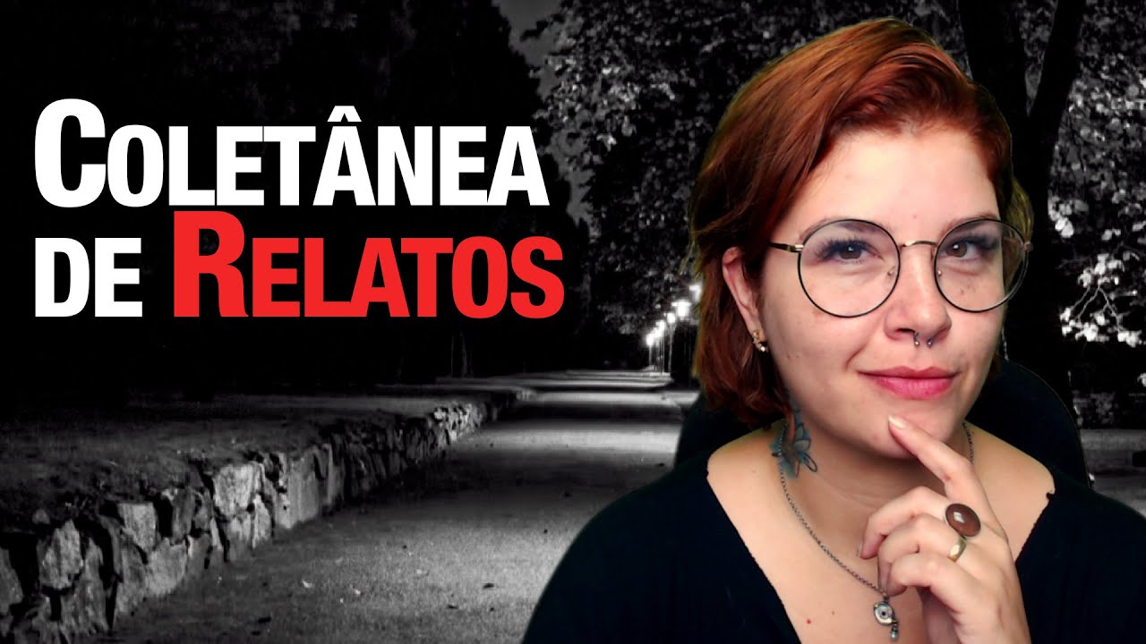 A VOZ NO OUVIDO, APARIÇÃO MACABRA NO HOSPITAL, A BOLA DE FOGO E O OURO E MUITO MAIS - COLETÂNEA