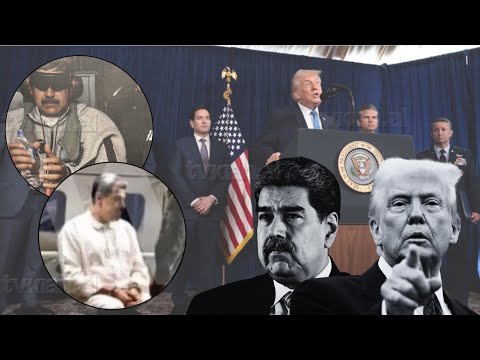 "Ajo që ndodhi me Maduron mund të ndodhë edhe me ju" Çfarë deklaroi Donald Trump? (E plotë)