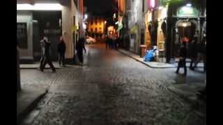 Mongolian BBQ Street Walk