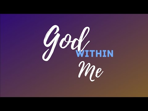 Denise Rosier - God Within Me
