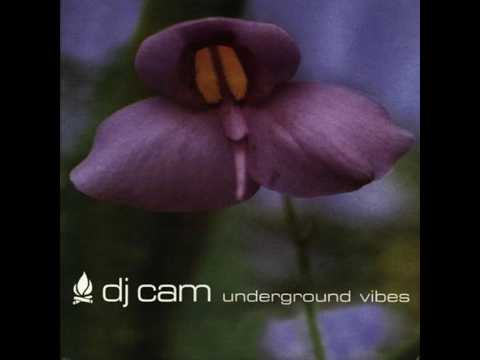 DJ CAM – UNDERGROUND VIBES (1995) | Full Album