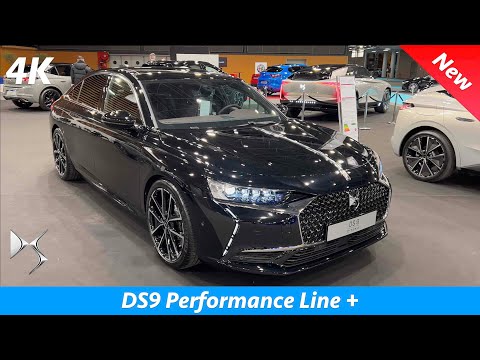 DS9 Performance Line + 2022 - FIRST look in 4K | LUXURY Exterior - Interior (details), Price