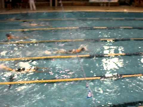 Ultime battute dei 100 MI_Monica Soro Vs. Roberta Crescentini (nuovo R.I.).AVI