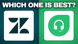 Zendesk Vs Freshdesk (2026) | Which Helpdesk Tool Is Better?