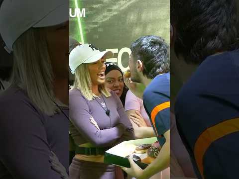 DANNY AARONS AND ANGRYGINGE TROLL TENNESSEE😭😭