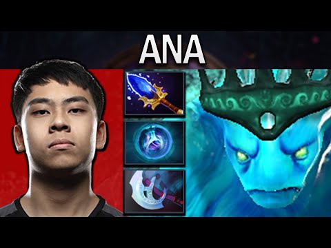 Morphling Dota 2 Gameplay Ana with Manta - Linkens