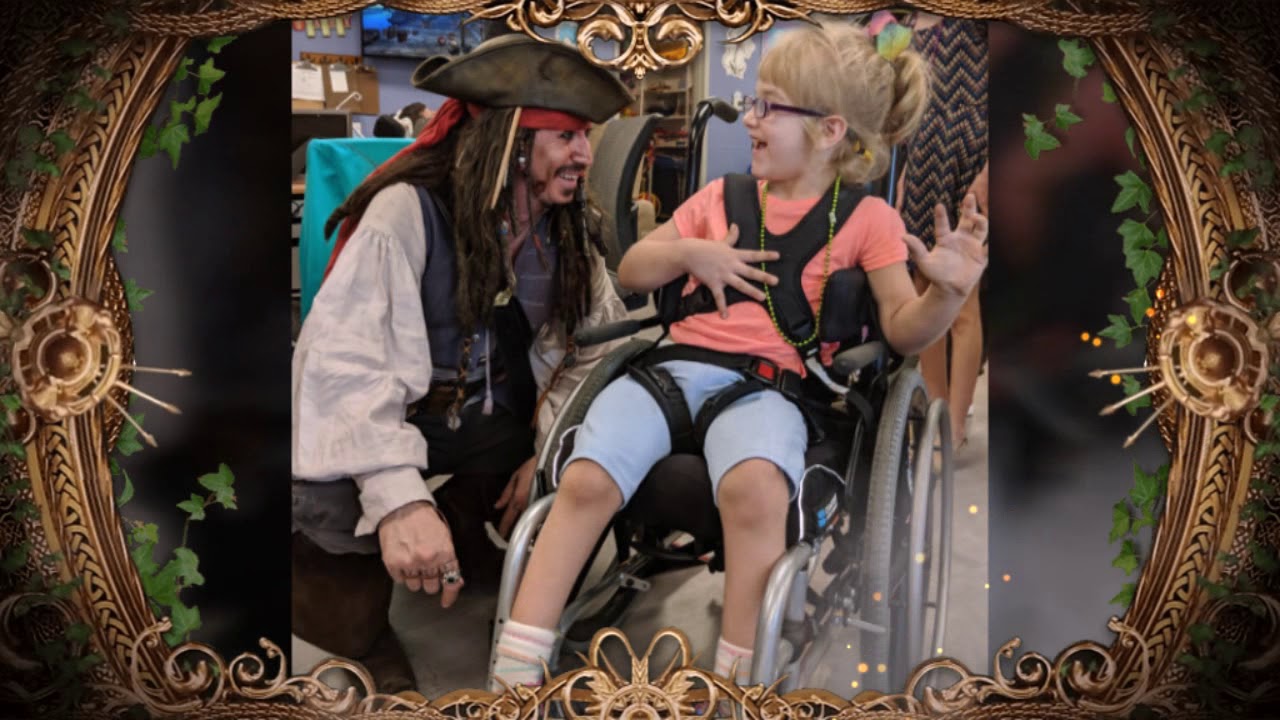 Promotional video thumbnail 3 for Captain Jack Live