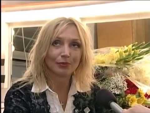 Kristina Orbakaite talks about Julietta Bonelli's Elena Iourova