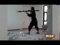 ISIS Fighter Blows Himself Up by Accident While Firing Rocket