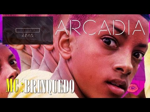 Arcadia - Roça Roça (Trap Remix ) Mc Brinquedo
