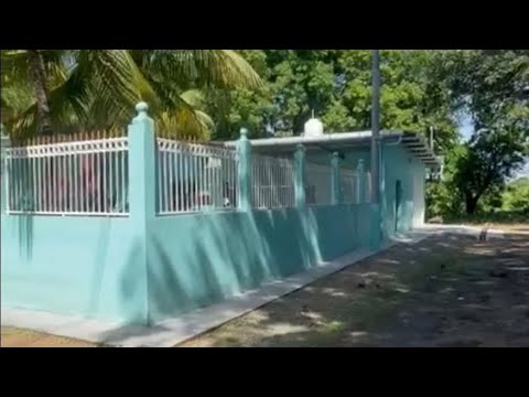 Casa🏡 en Cantón San Julian, Acajutla, Sonsonate. K-5.. Mas información al 7639 4721