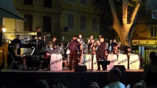 Caravan Big Band - 500 Miles High (Chick Corea)