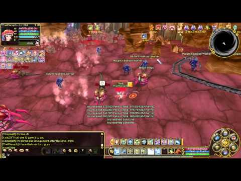 Insanity Flyff E20 - Seraph lvl 295 - 300