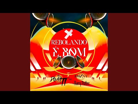 Rebolando é Bom