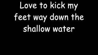 CCR-Green River Legenda/Lyrics