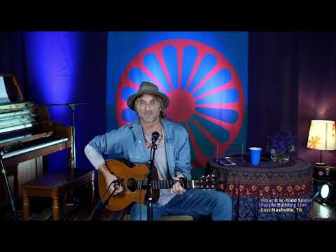 Beer Run - Todd Snider