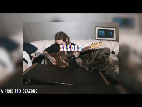 (FREE) Gunna x Post Malone - ''Saloon'' | Free type beat 2021 | instrumental [Prod.18 x Seazons]