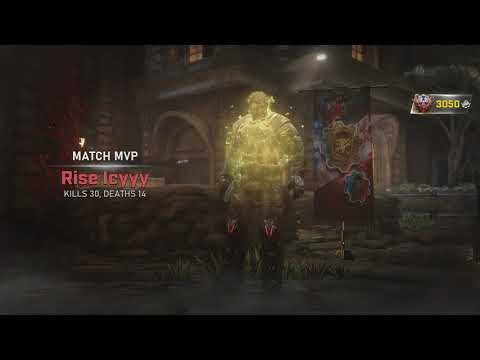 I LOVE THIS MAP ♥ - MASTERS FFA - GEARS 5