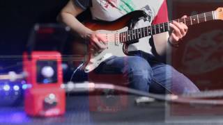 Video thumbnail for Ironloop JOYO IRONMAN SERIES PEDAL (Official Demo Video) by JOYO AUDIO