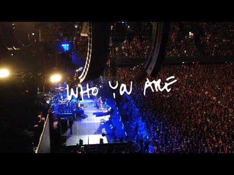 Pearl Jam - Who You Are, Amsterdam 2014 (Edited & Official Audio)