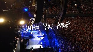 Pearl Jam - Who You Are, Amsterdam 2014 (Edited &amp; Official Audio)