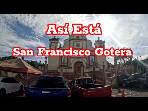 San Francisco Gotera, Morazán 