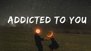 Addicted to you | Lyrics video | Picture  this | Love song  