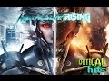 Metal Gear Rising: Revengeance Vale A Pena An lise Revi