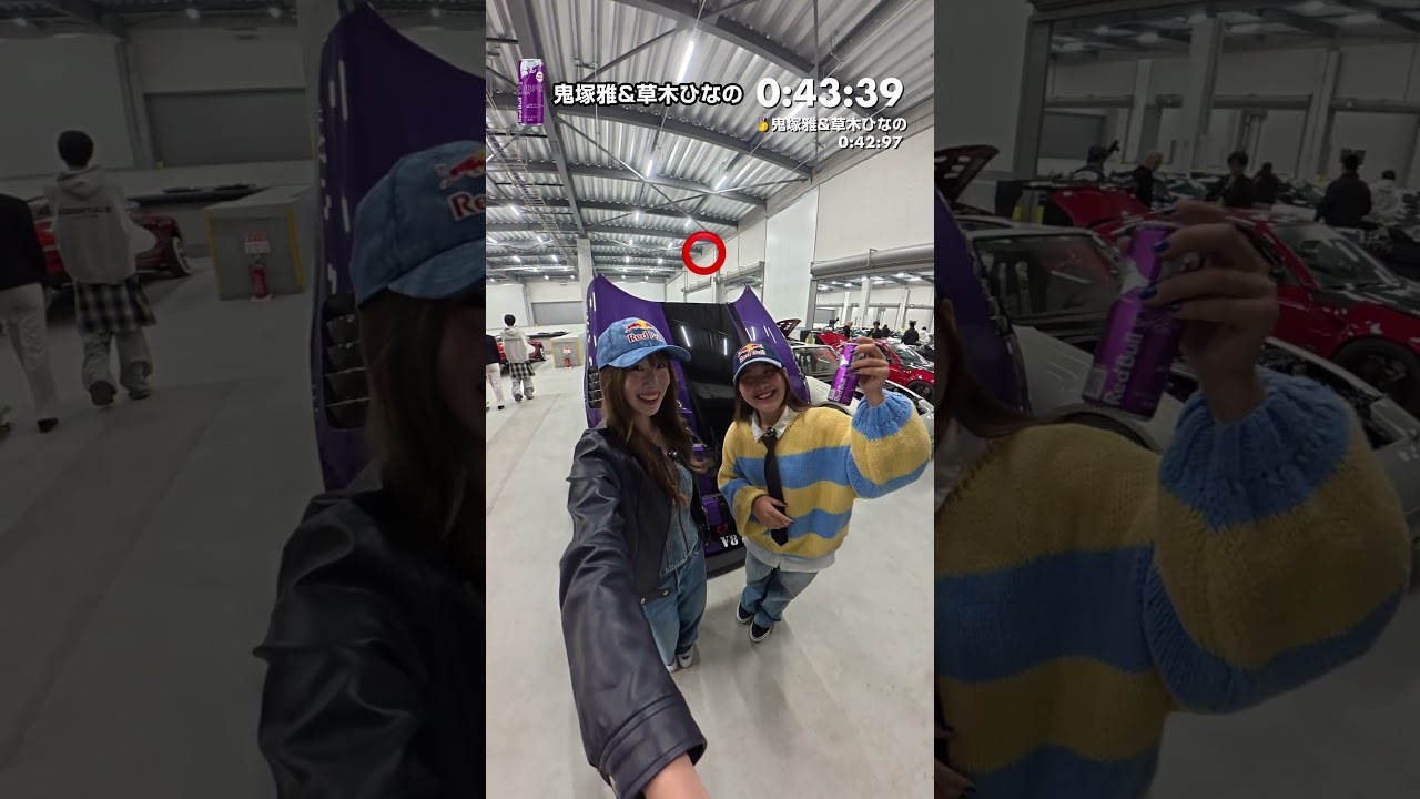 気になる車見つけた人コメント欄で教えて‼️