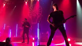 Anberlin - Godspeed - Live Dallas