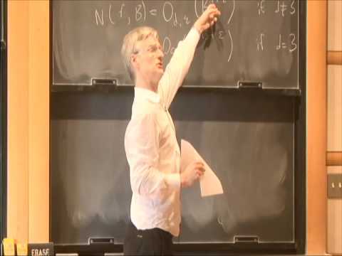 Serre's Conjectures on the Number of Rational Points of Bounded Height - Per Salberger