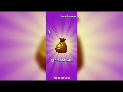 SUBWAY SURFERS HITTING A SUPER MEGA JACKPOT! 💰 [2025] [NO HACK OR CHEAT]