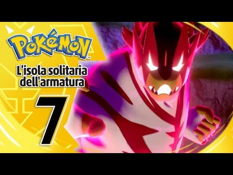 Sfida Finale!!! isola solitaria dell'armatura