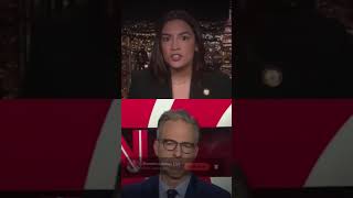 AOC CAUGHT LYING on CNN