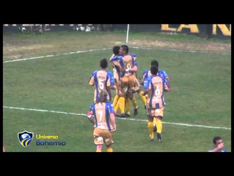 Goles de Atlanta en el 2-2 con Defensores