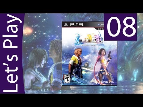 Final Fantasy 10 100% Walkthrough | PS4, Xbox One & Switch | - SS Liki - Part 8