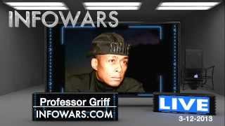 Explosive Interview with Professor Griff of Public Enemy