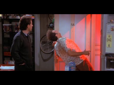 Funniest Kramer Moments | Seinfeld
