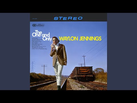 Born to Love You - Waylon Jennings