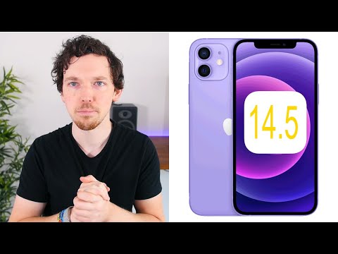 iOS 14.5: Biggest New Changes and Features!