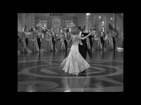 Fred Astaire, Ginger Rogers - The piccolino dance