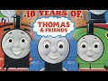 Thomas Friends 10 Years Of Thomas US DVD Part 6