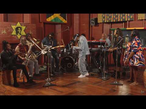 YaniSs Odua - Lighta (Tuff Gong Live Session) 🔥