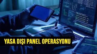 101 Milyon Kimlik, 118 Milyon GSM Verisi! Yasa Dışı Panel Çetesine Büyük Operasy