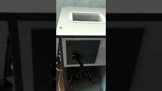 Fragmentadora de papel aluguel