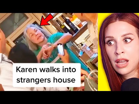 entitled karens that took a big L - REACTION