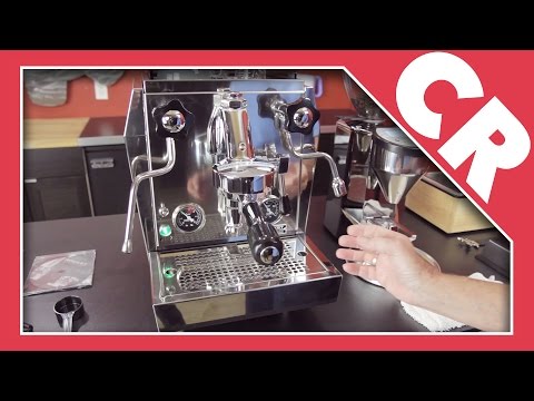 Crew Review: Rocket Espresso Evoluzione | Seattle Coffee Gear