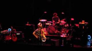 Pete Yorn:  Murray (Boston, MA) House of Blues - 7.26.2009