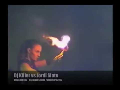 Mc Bestbasstard - Vocal Remix tribute 2 Dj Killer Vs Jordi Slate palenque Intro 2002 NATURAL BREAKS