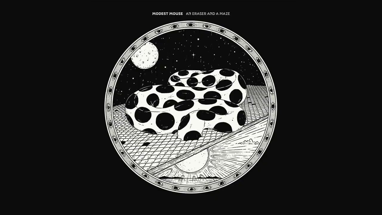 Modest Mouse - Absolutely Necessary Never